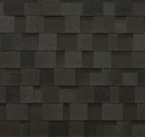 Glacier shingle colour swatch