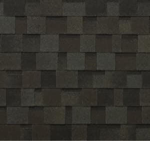 Glacier shingle colour swatch