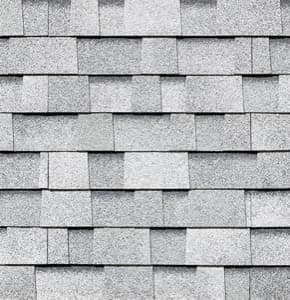 Silverwood shingle colour swatch