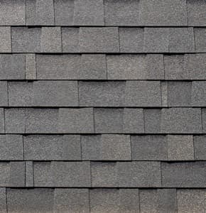 Weathered Wood shingle colour swatch